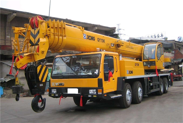 平安区吊车出租的基本流程