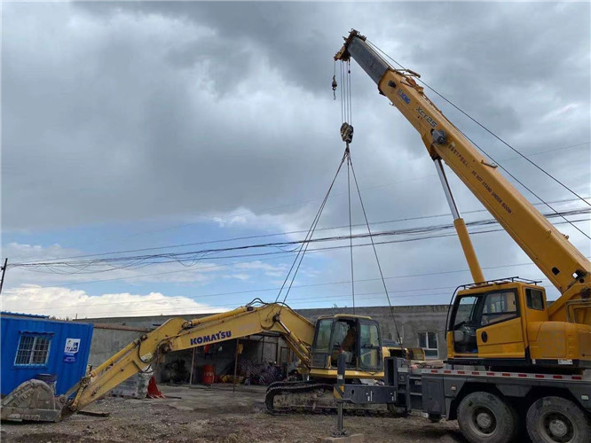 平安区25吨吊车一般有什么用途