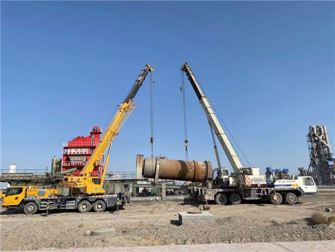 平安区吊车随车吊出租使用场景介绍