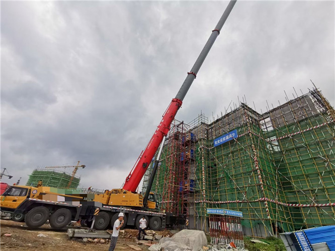 平安区短途转运 + 吊装一体，选随车吊还是汽车吊 + 货车？