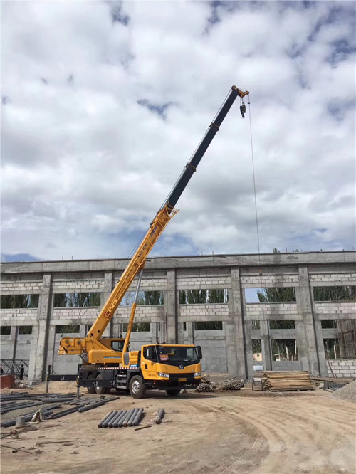 平安区吊装作业前会做设备检查吗？安全保障措施有哪些？