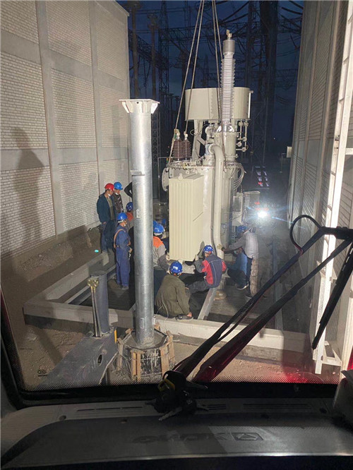 平安区建筑工程类吊车租用介绍