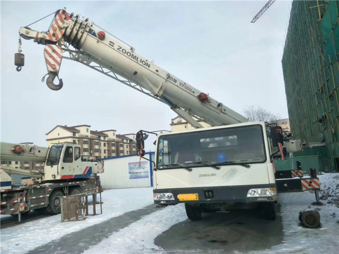 平安区吊车出租场景简单分类