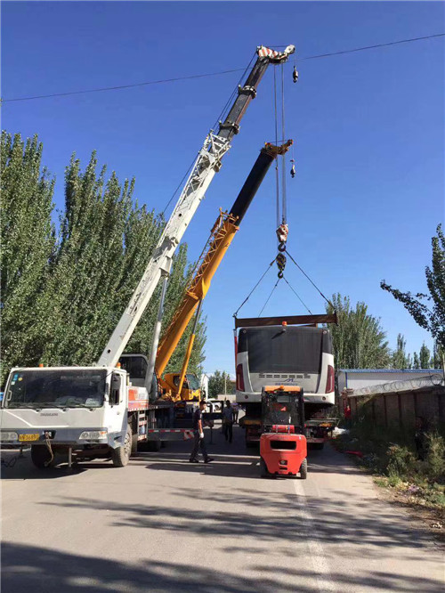 平安区吊车出租市场的发展前景怎么样？